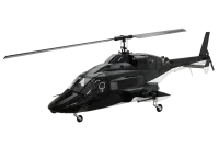 RCH-AWBLX8 - 800 Airwolf HSM800 schwarz ARF KIT