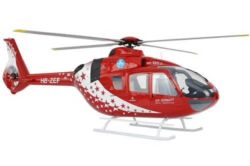 RCH-EC135AZ8 - 800 EC-135 T3 ARF Air Zermatt Roban RCH-EC135AZ8