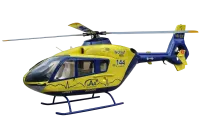 RCH-EC135LI8 - 800 EC135 T2 HSM800 Lions Air KIT