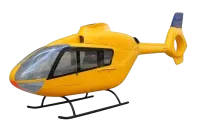RCH-EC135YE8 - 800 EC135 T2 HSM800 Gelb KIT