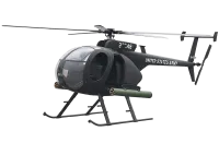 RCH-LTB-8 - 800 AH-6 ARF Little bird