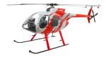 RCH-MD500GJR8 - 800 MD-500E ARF G-JIVE Red