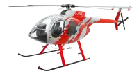 RCH-MD500GJR8 - 800 MD-500E ARF G-JIVE Red