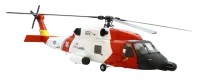 RCH-SH60-7S - 700 JH-60 ARF Jayhawk