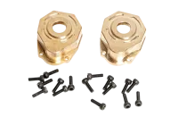 RCWT110286 - RCWare Portal Housing inner Brass Upgrade (2 Pcs.)