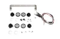 RCWT110289 - RCWare Roof Spotlight Metal housing 4 LED