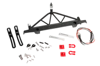 RCWT110296 - RCWare Rear Bumper metal