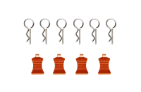RCWT110303 - RCWare Body Clips Set 1_10