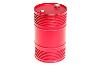 RCWT110320 - RCWare Metal Container red