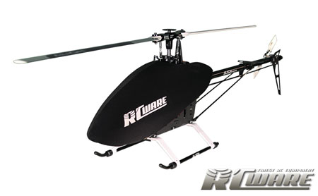 RCWT800029 - RCWare Kabinenhauben Transportschutz 500er Heli RCWT800029