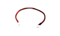LPAA800138 - Li-Polar Balanceradapter 2S (3-pol) XH Stift _ EH Buchse (30cm)