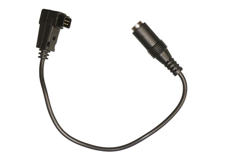 RCWT800207 - RCWare Adapterkabel 3.5mm Klinke auf Futaba (eckig) RCWT800207