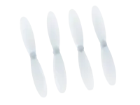 RCWT800208 - RCWare Propeller weiSz 4pcs