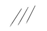 RCWT800256 - RCWare Ersatzklinge Innensechskant 1.5mm (3 Stk.)