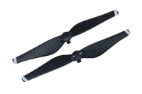 RCWT800266 - RCWare Low-Noise Composite Propeller. gold - Mavic Air