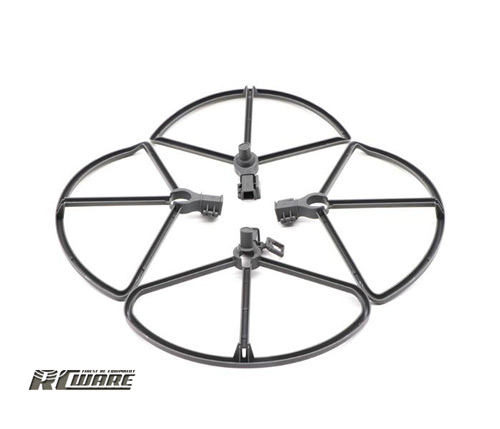 RCWT800280 - RCWare Propeller-Guards mit Landegestell - Mavic 2 RCWT800280