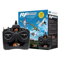RFL-1211 - RealFlight Trainer Edition RC-Flugsimulator mit SLT6-Sender_Steuergeraet