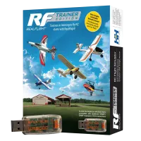 RFL-1212 - RealFlight Trainer Edition RC-Flugsimulator
