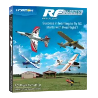 RFL1205 - RealFlight Trainer Edition RC-Flugsimulations-Software (nur verpackte Version)