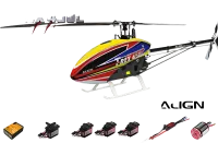 RH45E21B - T-REX 450L Dominator Super Combo (6S) (MB)