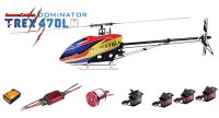 RH47E01X - T-REX 470LM Dominator Super Combo (MB)