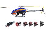 RH60E21AT - TB60 12S BL180A ESC Combo