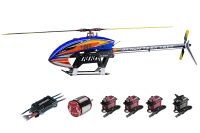 RH60E21AT - TB60 12S BL180A ESC Combo