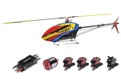 RH65E01AT-B - T-REX 650X Super Combo Align RH65E01AT-B