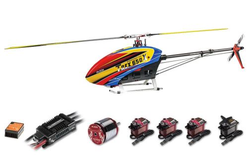RH65E01AT - T-REX 650X Super Combo (MB) Align RH65E01AT