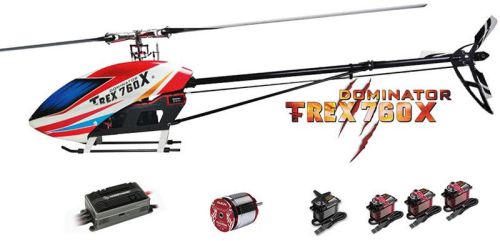 RH76E05BT - T-REX 760X Top Combo Align RH76E05BT