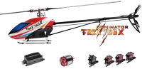RH76E07A - T-REX 760X DOMINATOR TOP Combo (RCE-BL200A)