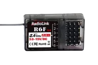 RLR6F - R6F Empfaenger