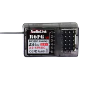 RLR6FG - R6FG Receiver