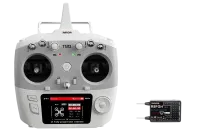 RLT12D - RadioLink T12D 2.4GHz 12-Kanal inkl. R12F (Mode 2)