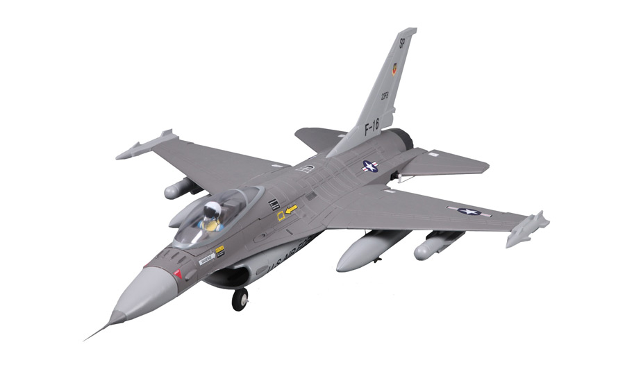 ROC020P - FMS F16 Falcon V2 Jet EDF 64 PNP - 73cm ROC020P