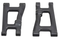 RPM70862 - Querlenker v_h schwarz LaTrax Prerunner. Teton & SST
