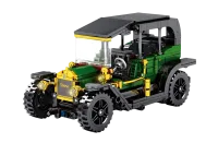 S-8201 - Sembo Oldtimer Pullback (562 Teile)
