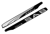 SAB-280TBS - SAB TBS 280 CFK Hauptrotorblaetter
