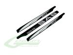 SAB-3603TBS - Carbon Fiber Main Blades 360mm - Goblin 380 KSE
