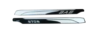 SAB-570TBS - SAB THUNDERBOLT S 570 CFK Hauptrotorblaetter