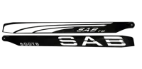 SAB-600TBS - SAB 600 TBS CFK Hauptrotorblaetter