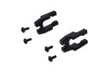 H2272-S - Aluminum Mini Tail Servo Mount