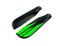 SAB-S110-LG - Tail Blades S110 Light Green