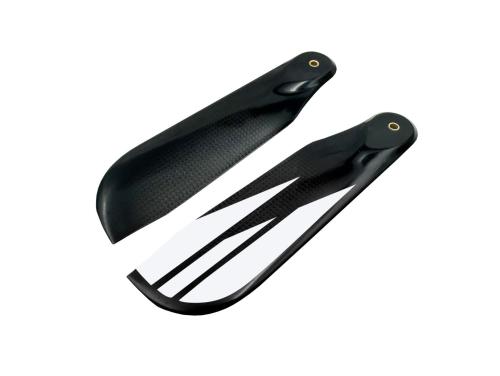 SAB-S110-W - Tail Blades S110 White SAB SAB-S110-W