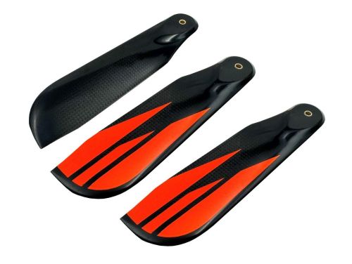SAB-S1103-O - SAB Heckrotorblaetter S1103 Orange SAB-S1103-O