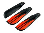 SAB-S1103-O - Tail Blades S1103 Orange