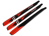 SAB-S4203-O - SAB CF Main Blades S420 orange