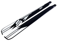 SAB-S501 - SAB Carbon Hauptrotorblaetter S501 (500mm)