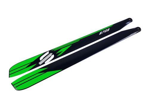 SAB-S702-GR - Main Blades S702 Green SAB SAB-S702-GR