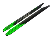 SAB-S737-LG - Main Blades S737 Light Green